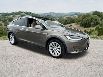 Used 2016 Tesla Model X 75D