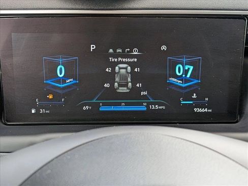 Used 2022 Hyundai Tucson Limited FWD image 11