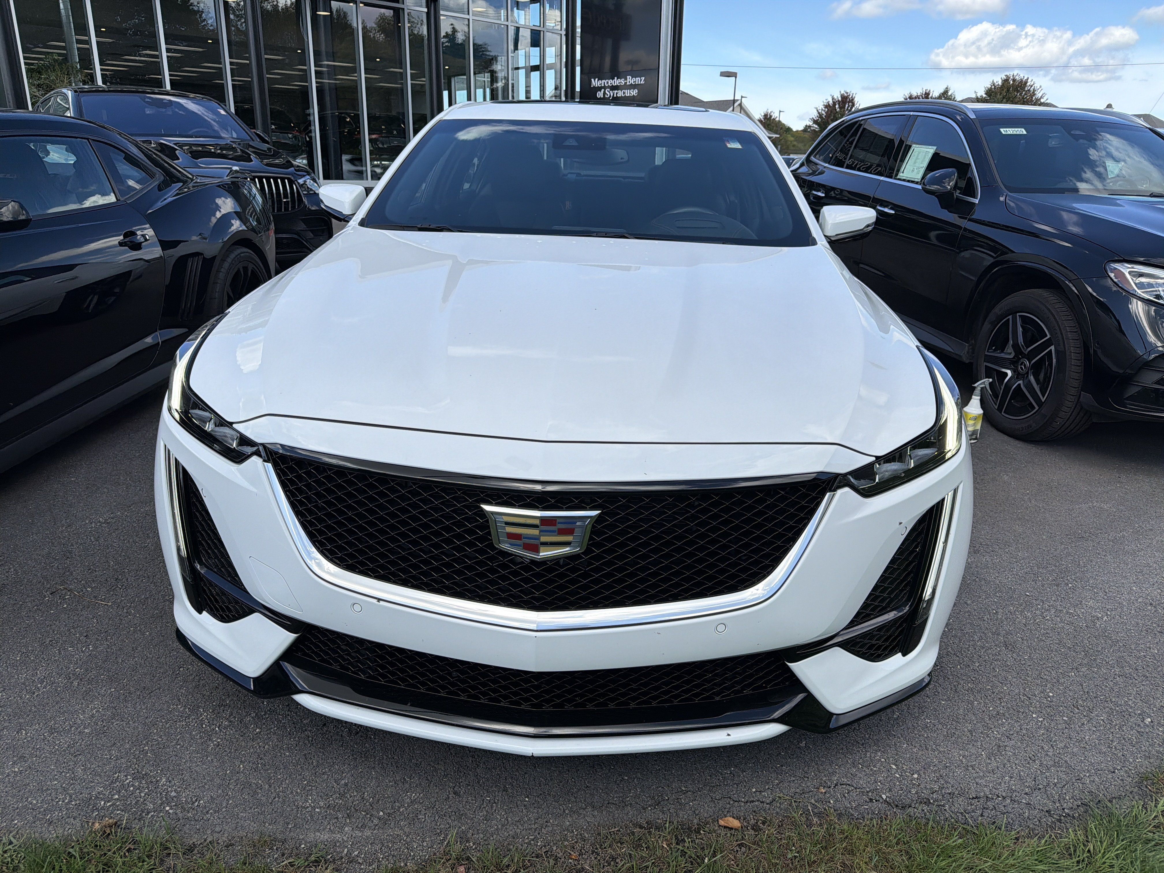 Used 2024 Cadillac CT5 Sport AWD/4WD image 3