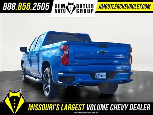New 2026 Chevrolet Silverado 1500 RST w/ RST All Star Premium Package image 2