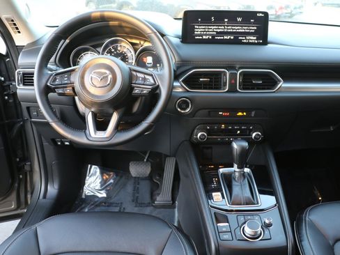Certified 2025 MAZDA CX-5 AWD 2.5 S w/ Preferred Package image 12