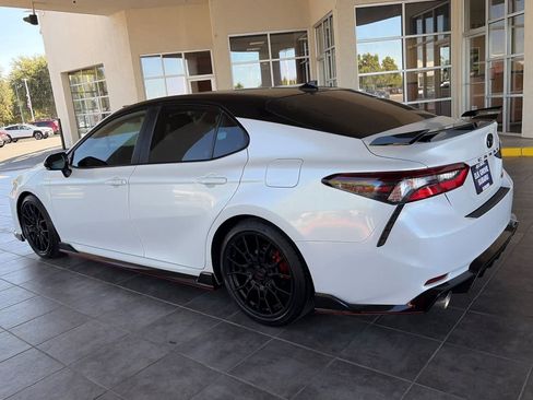 Used 2024 Toyota Camry TRD w/ TRD Package w/JBL Audio FWD image 2