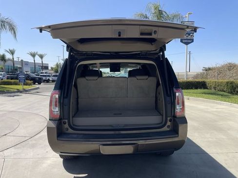 Used 2015 GMC Yukon SLT w/ Open Road Package RWD image 27