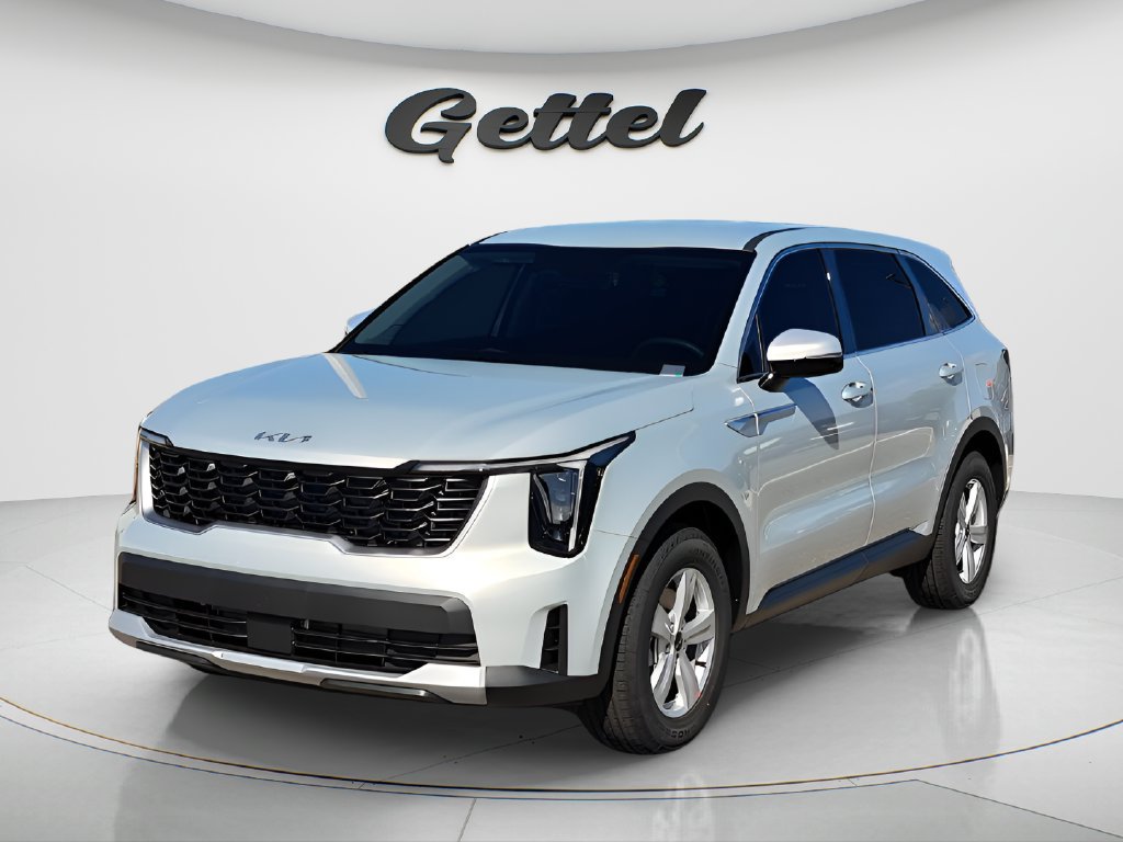 Used 2026 Kia Sorento LX FWD image 1