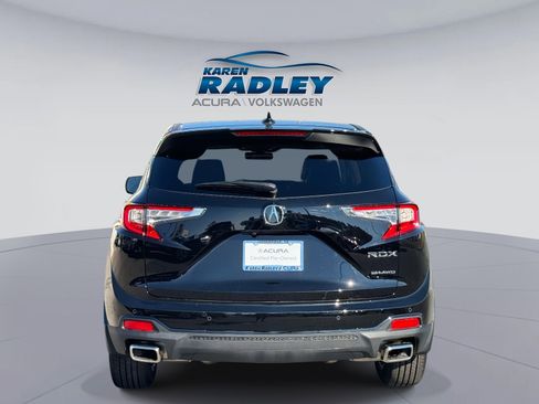 Certified 2025 Acura RDX w/ Technology Package image 3
