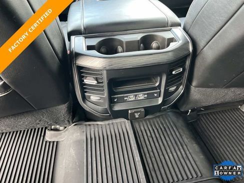 Certified 2024 RAM 2500 Rebel w/ Safety Group image 16