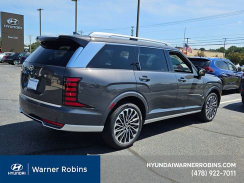 New 2026 Hyundai Palisade Calligraphy image 11