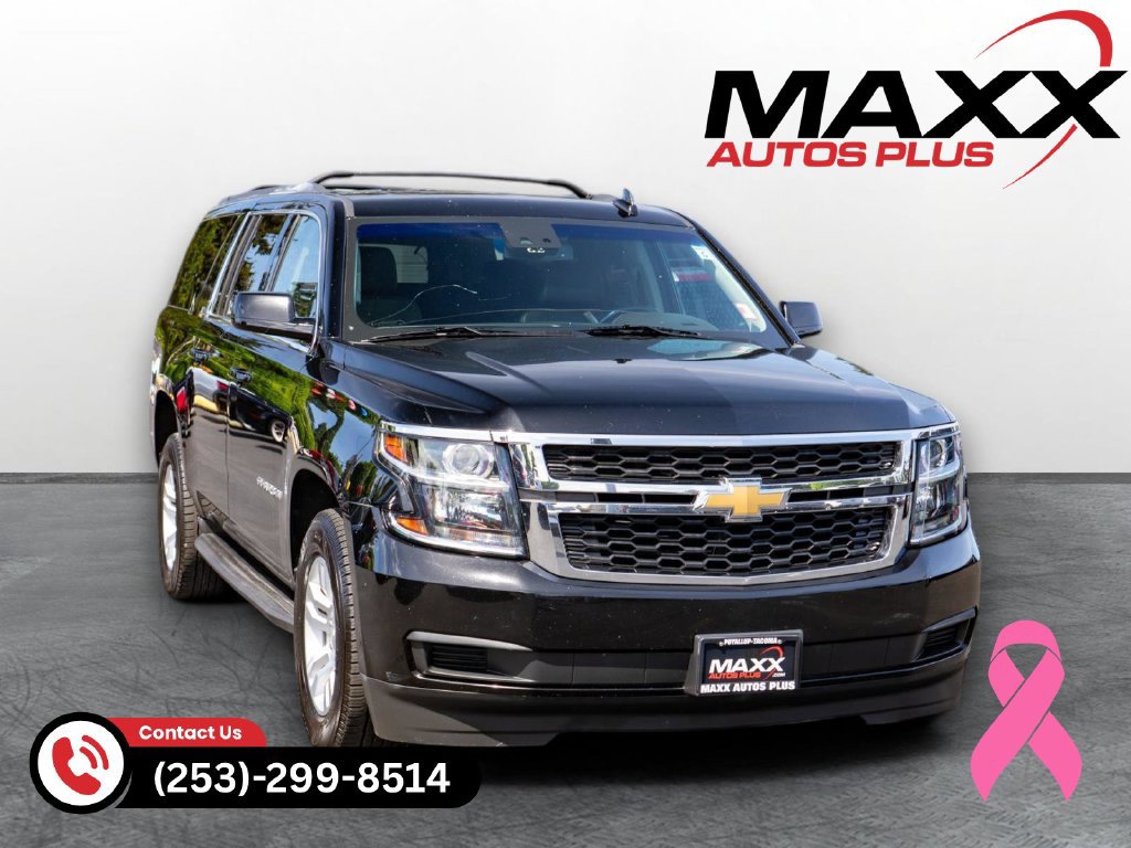 Used 2019 Chevrolet Suburban LT AWD/4WD image 1
