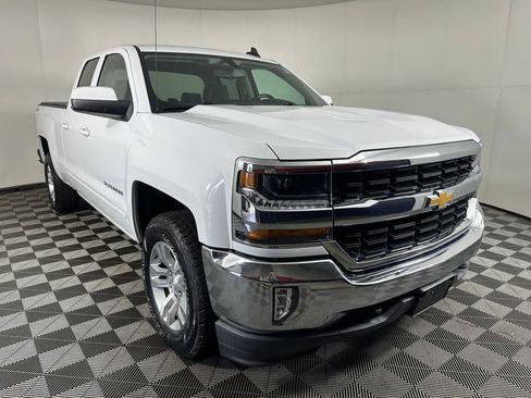 Used 2016 Chevrolet Silverado 1500 LT w/ All Star Edition AWD/4WD image 7