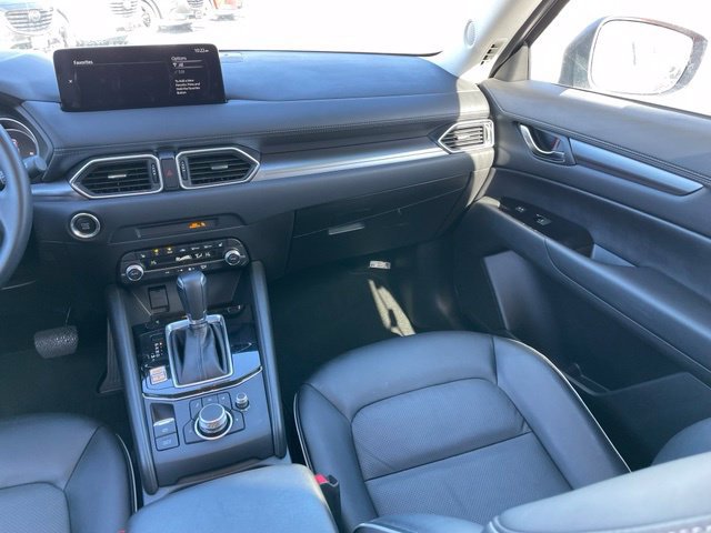 Used 2024 MAZDA CX-5 AWD 2.5 S w/ Select Package image 10