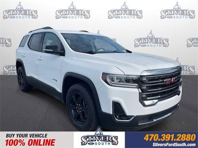 Used 2023 GMC Acadia AT4