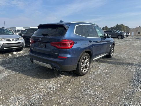 Used 2020 BMW X3 xDrive30i w/ Premium Package image 5