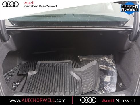 Certified 2025 Audi A6 Premium Plus w/ Premium Plus Package image 15