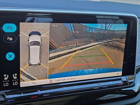 New 2025 Volkswagen Atlas SEL Premium R-Line image 14