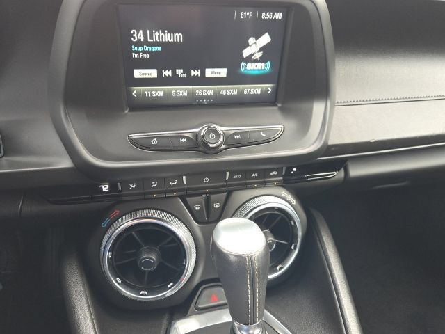 Used 2018 Chevrolet Camaro LT w/ RS Package RWD image 13