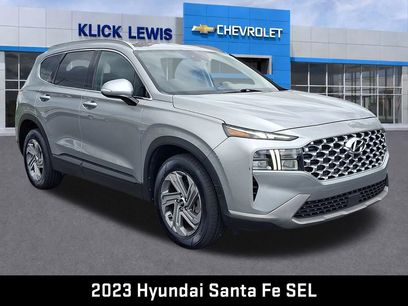 Used 2023 Hyundai Santa Fe SEL