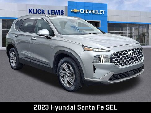 Used 2023 Hyundai Santa Fe SEL FWD image 1