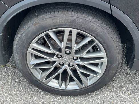 Used 2024 Acura MDX w/ Advance Package AWD/4WD image 17
