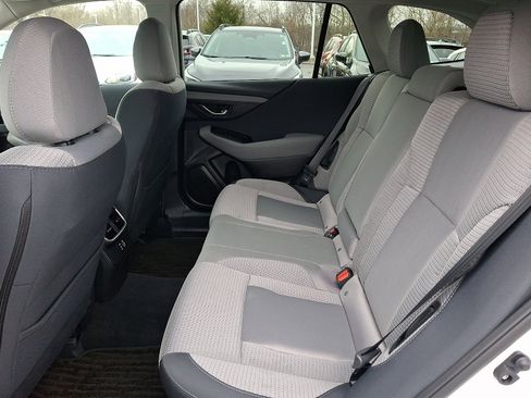 Certified 2025 Subaru Outback Premium image 10