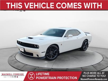 Used 2019 Dodge Challenger R/T Scat Pack w/ Plus Package
