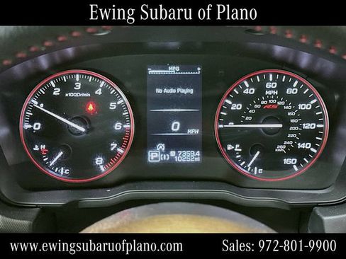 Used 2024 Subaru Impreza RS w/ Popular Package #1 AWD/4WD image 12