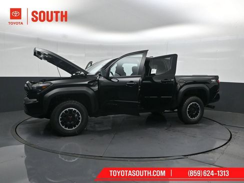 New 2026 Toyota Tacoma TRD Off-Road w/ TRD Off Road Upgrade Package AWD/4WD image 53