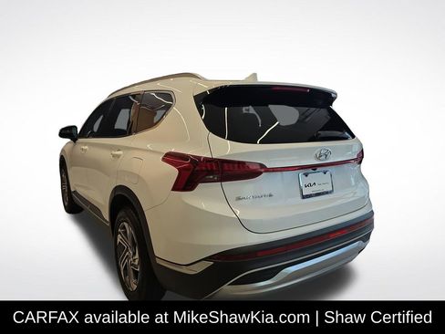 Used 2021 Hyundai Santa Fe SEL FWD image 4