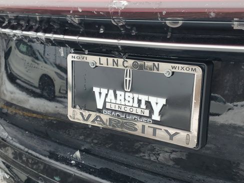 New 2026 Lincoln Nautilus Reserve image 35