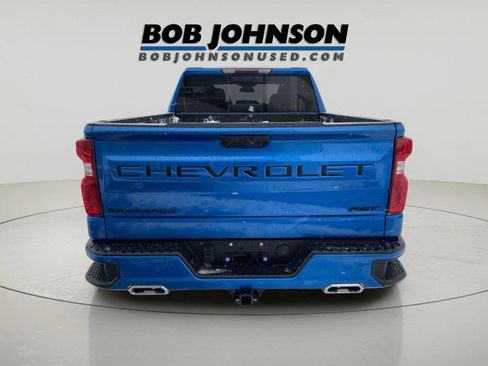 Used 2024 Chevrolet Silverado 1500 RST w/ True North Edition Plus image 4