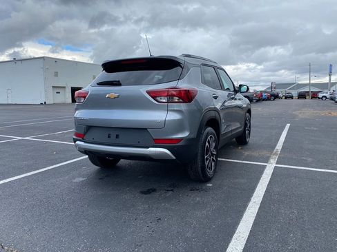 New 2026 Chevrolet TrailBlazer LT image 7