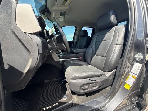 Used 2023 Toyota Tundra SR5 w/ SR5 Premium Package AWD/4WD image 14