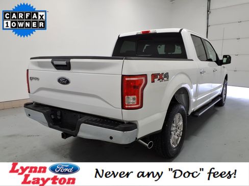 Used 2015 Ford F150 XLT w/ Equipment Group 302A Luxury image 3
