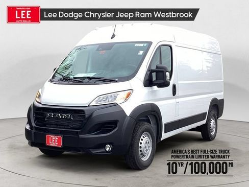 New 2026 RAM ProMaster 1500 w/ Convenience Group FWD image 1