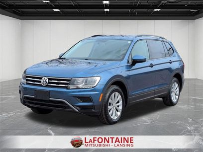 Used 2019 Volkswagen Tiguan S