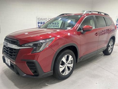 Used 2024 Subaru Ascent Premium w/ Convenience Package image 4