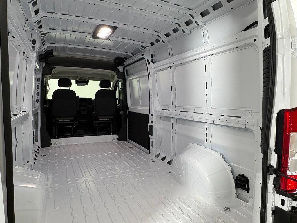 New 2026 RAM ProMaster 2500 w/ Safety Group FWD image 14