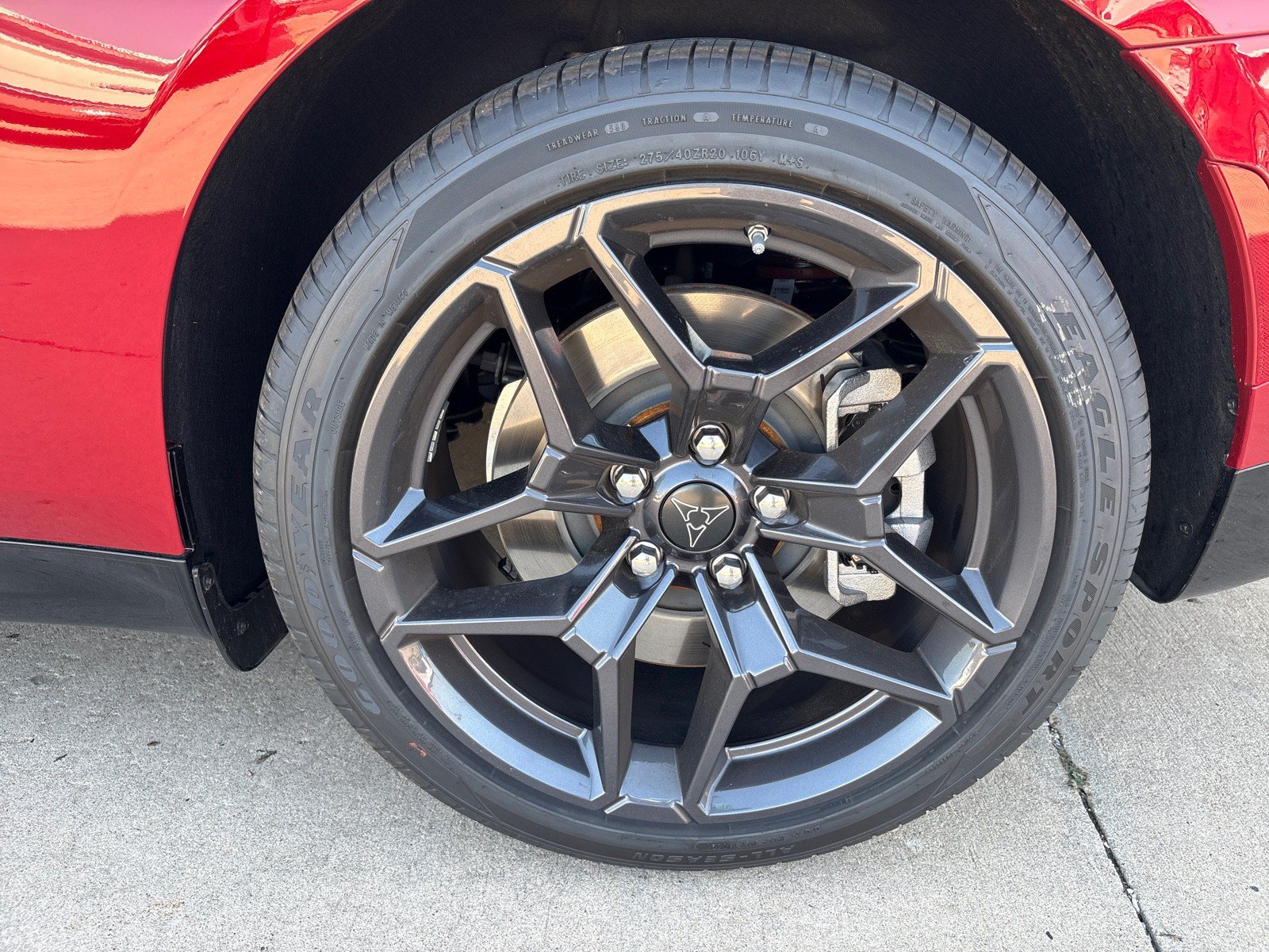 New 2026 Dodge Charger R/T w/ Performance Handling Group AWD/4WD image 11
