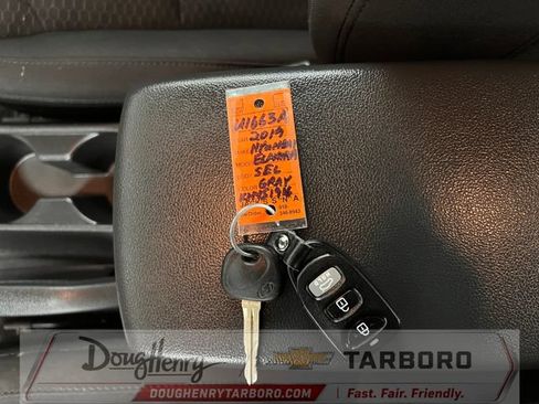 Used 2019 Hyundai Elantra SEL w/ Cargo Package FWD image 49