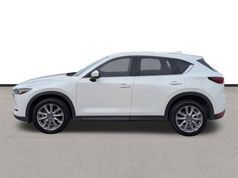 Used 2020 MAZDA CX-5 Grand Touring Reserve image 8