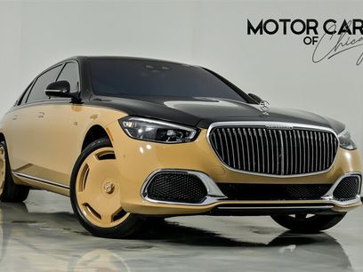 Used 2023 Mercedes-Benz Maybach S 680 4MATIC