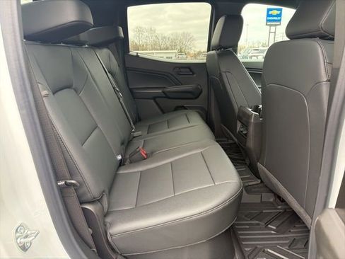 New 2026 Chevrolet Colorado Trail Boss AWD/4WD image 18