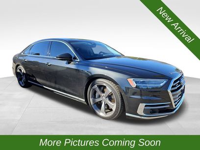 Used 2019 Audi A8 L 3.0T w/ Executive Package