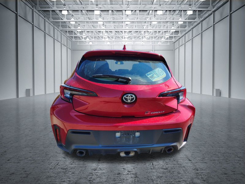 Used 2025 Toyota Corolla GR AWD/4WD image 5