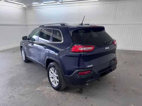 Used 2014 Jeep Cherokee Latitude w/ Trailer Tow Group image 7