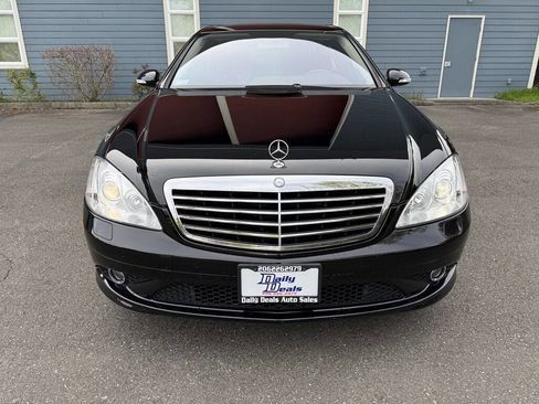 Used 2007 Mercedes-Benz S 550 image 10