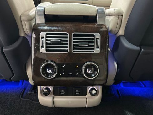 Used 2021 Land Rover Range Rover Westminster Edition AWD/4WD image 42