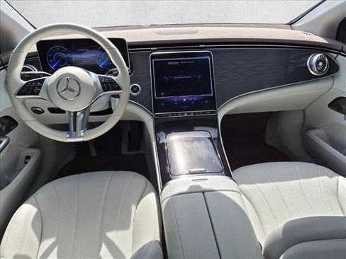 Used 2023 Mercedes-Benz EQE 350+ 4MATIC Sedan image 18