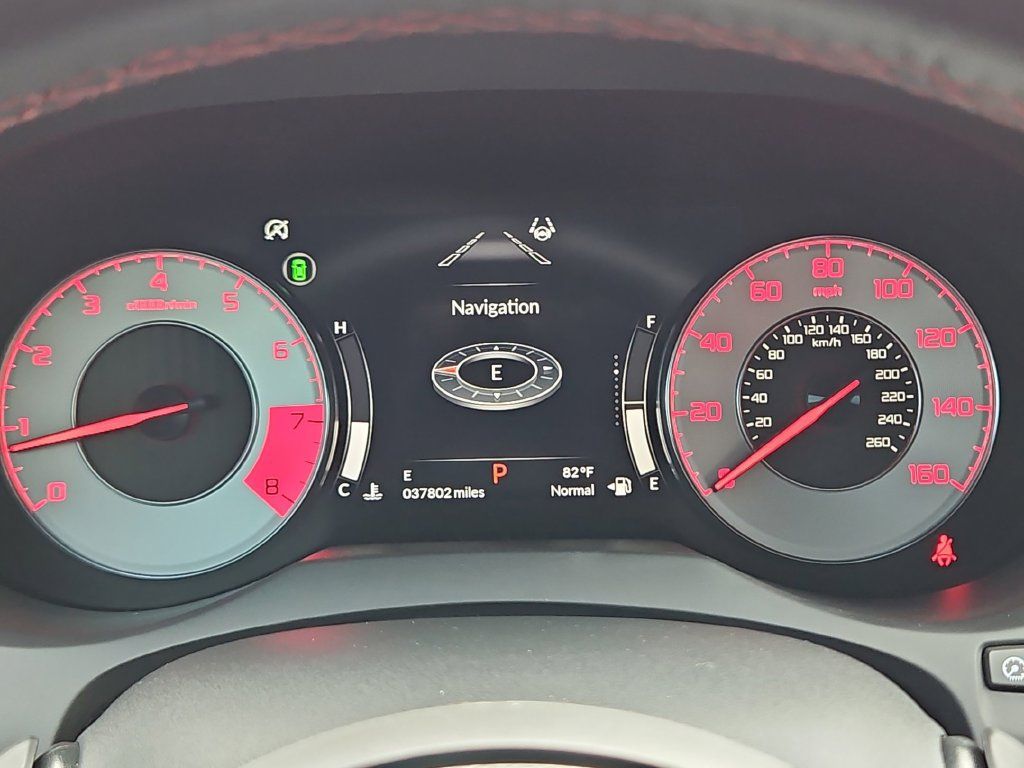 Used 2023 Acura RDX w/ Advance Package FWD image 25
