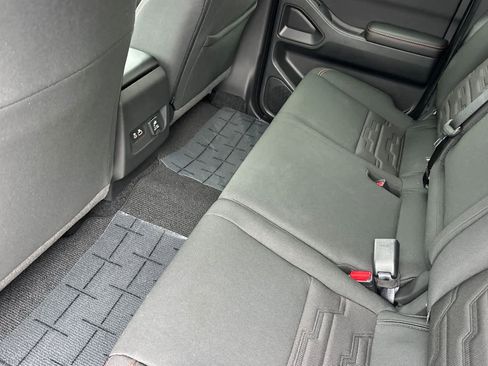 New 2026 Nissan Frontier PRO-4X w/ Pro-4x Convenience Package image 4