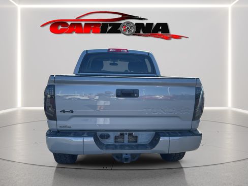 Used 2017 Toyota Tundra TRD Pro AWD/4WD image 7